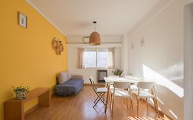 Depto con mucha luz, tranquilo y familiar en Palermo Soho 4 y 5 personas